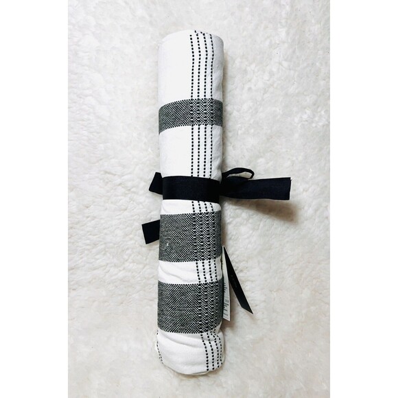 Hearth & Hand Magnolia 14” x 72” Winter Plaid Cotton Table Runner Farmhouse - Picture 5 of 5